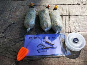 水溶袋钓鱼饵料配制全攻略，从原理到实战技巧