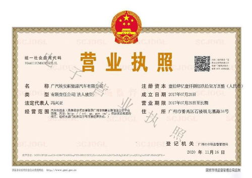 安平县常柏新能源汽车有限公司成立 注册资本10万人民币