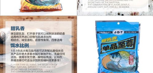 钓鱼饵料怎么筛选成分好，黄金法则与实战指南