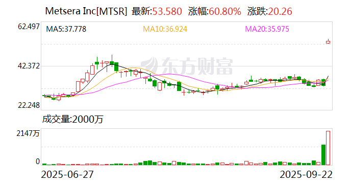收购Metsera、避免漫长研发周期！辉瑞强势回归减肥药赛道