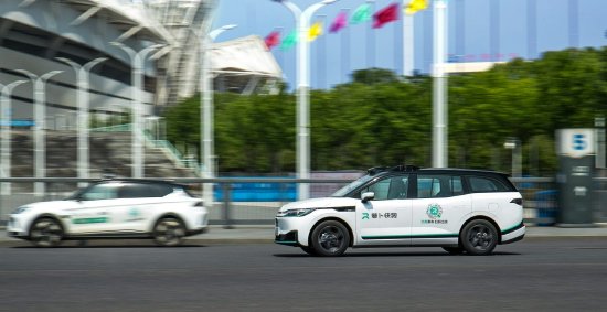 百度计划明年在迪拜推出无人驾驶出租车