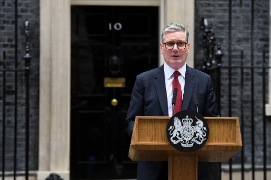 英国首相访印之际明确不会向印度工人发放更多签证