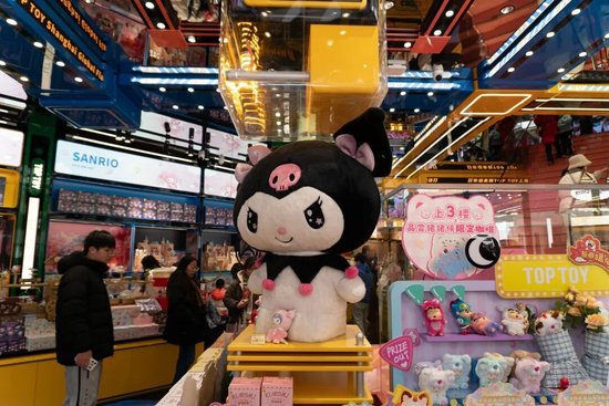 TOPTOY闯关港股：自有IP营收占比不到0.5%，超四成收入来自名创优品