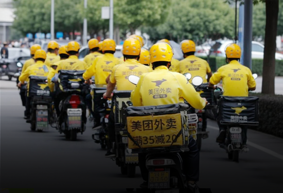 你看不上的外卖骑手，很可能是城市里的“准中产”