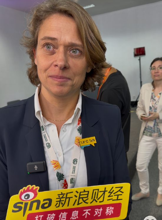 对话UNFCCC执行机制司司长:技术是加速全球气候行动的推动力之一