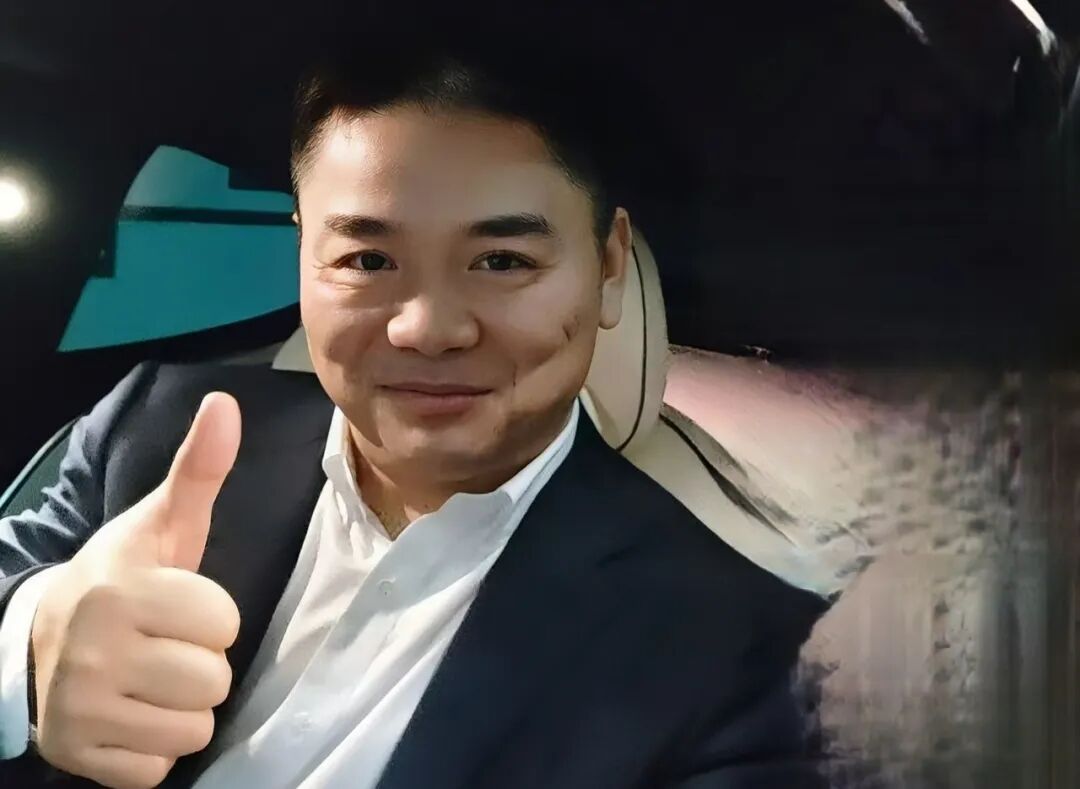 刘强东走向巅峰,京东双11创造历史,拿下行业第一