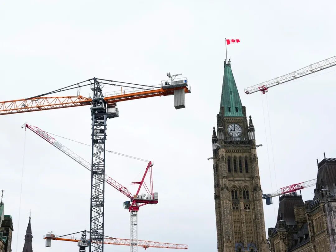 加币命运转折：加拿大重启印加贸易谈判，卡尼政府打出新外交牌！美加USDCAD走势 11-14 技术分析