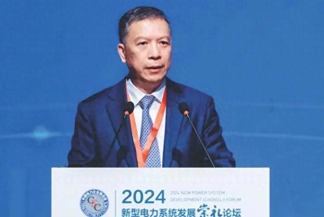 58岁张文峰从华能集团调任国家电网总经理,曾长期在南方电网任职