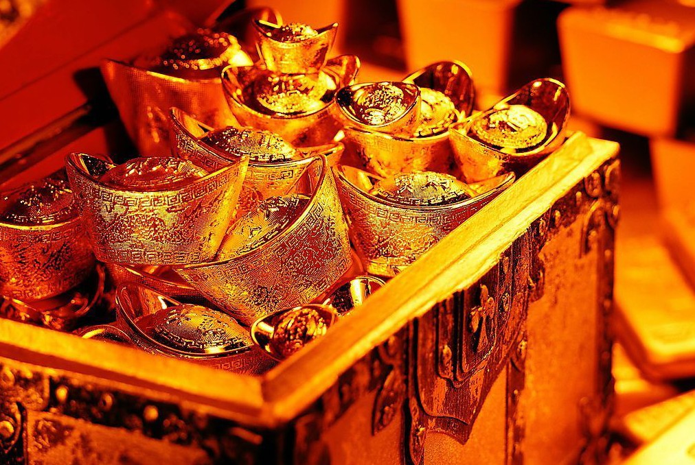 黄金ETF“规模与跟踪误差”的关系?