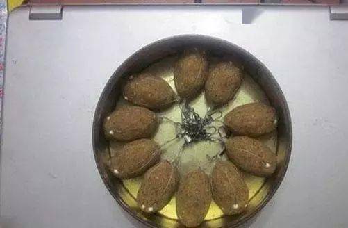 蜜薯钓鱼饵料使用方法，图文教程