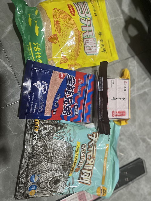 自制小包装饵料，钓鱼高手的秘密武器