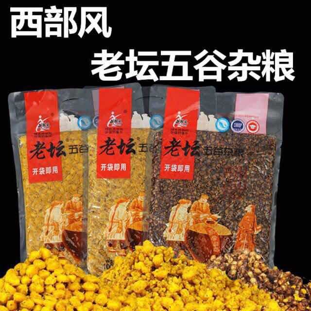 小麦作钓鱼饵料怎么样用？全面解析与实用技巧