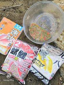 钓鱼饵料中的醋香味，好闻又致命的诱惑