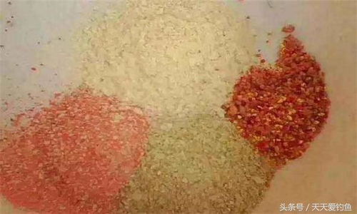 自制纸钓鱼饵料，简单易行的教程和图片指南