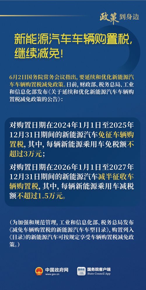 事关车辆购置税减免！三部门，重大调整！