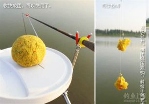 番薯变诱饵的魔法时刻，钓鱼饵料制作全攻略