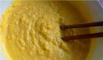 自制钓鱼饵料包谷面配方与制作方法