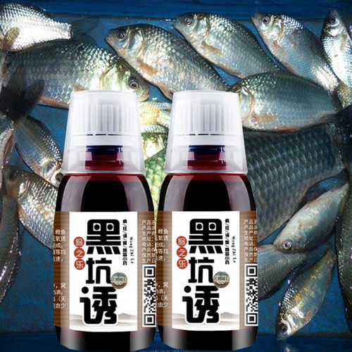 钓鱼饵料懒人膏怎么用的？懒人福音，轻松钓鱼不费劲！