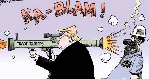 特朗普：关税分红可能明年发放