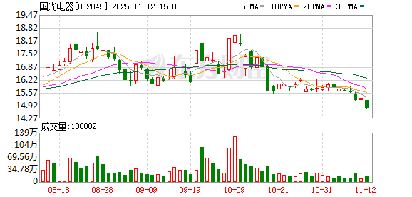 国光电器总裁何伟成因健康辞职，陆宏达接任